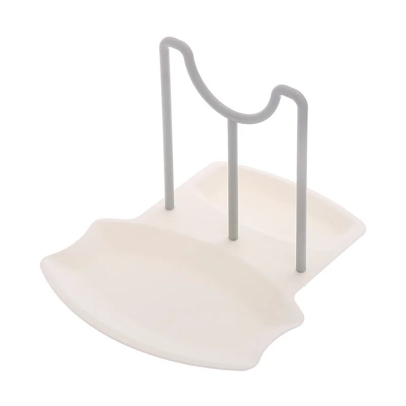Kitchen Organizer Utensil Rack Shelf-8