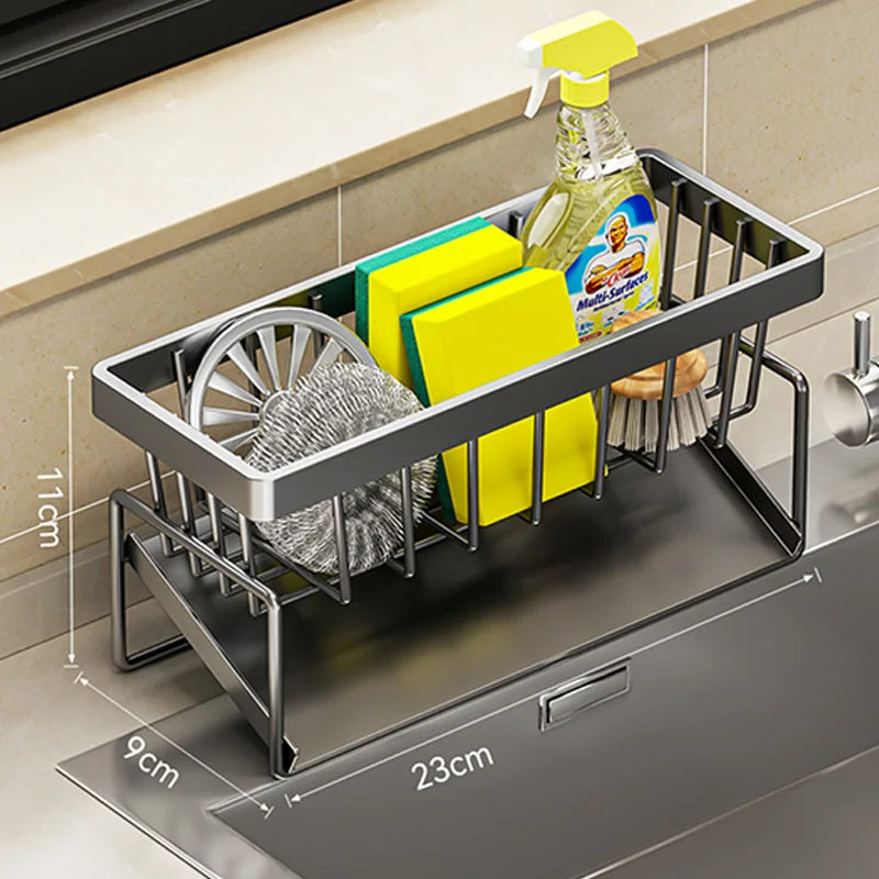 Organizzatore per Lavello Multifunzionale in Acciaio Inossidabile