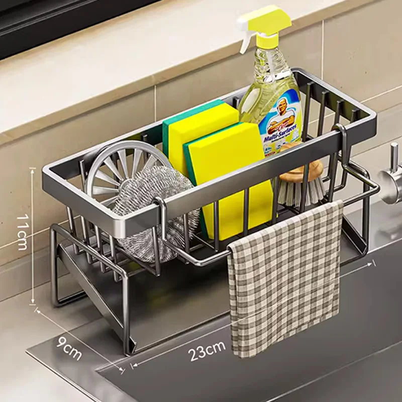Organizzatore per Lavello Multifunzionale in Acciaio Inossidabile