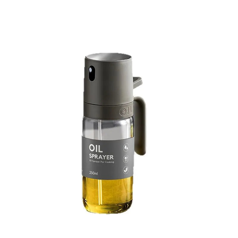 Ölsprayer für Kochen 8,5 oz Glasflasche