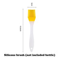 Oil Spray for Cooking - Olive Oil Dispenser Bottle Sprayer Mist-Reusable Food Grade Oil Vinegar,Spray Bottle Kitchen Accessories