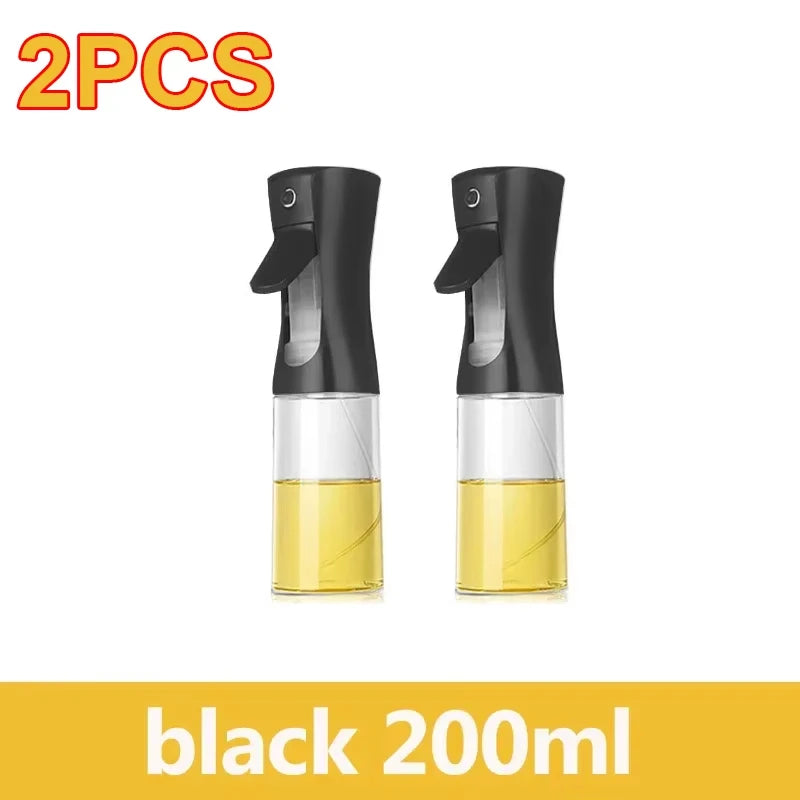 Oil Spray for Cooking - Olive Oil Dispenser Bottle Sprayer Mist-Reusable Food Grade Oil Vinegar,Spray Bottle Kitchen Accessories