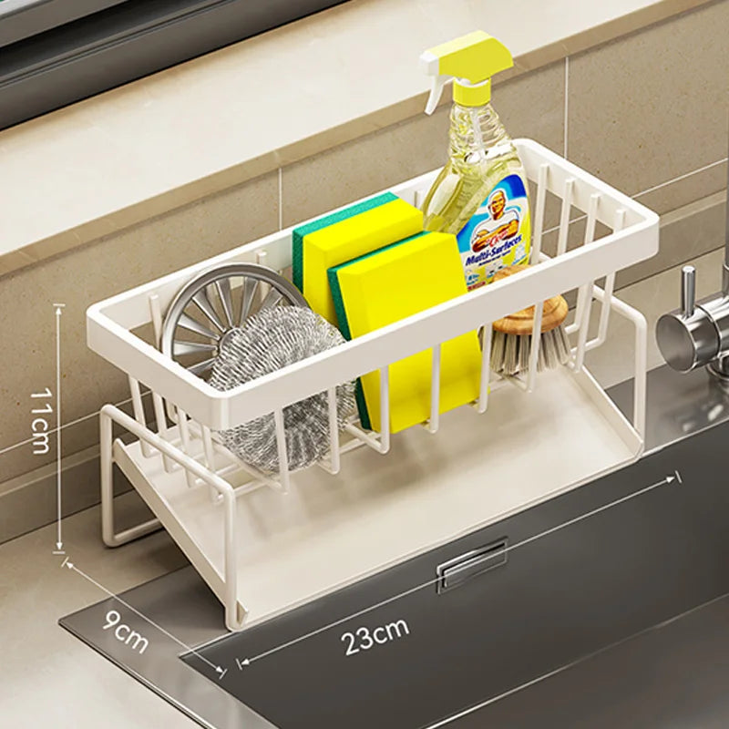Organizzatore per Lavello Multifunzionale in Acciaio Inossidabile