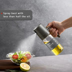 Ölsprayer für Kochen 8,5 oz Glasflasche