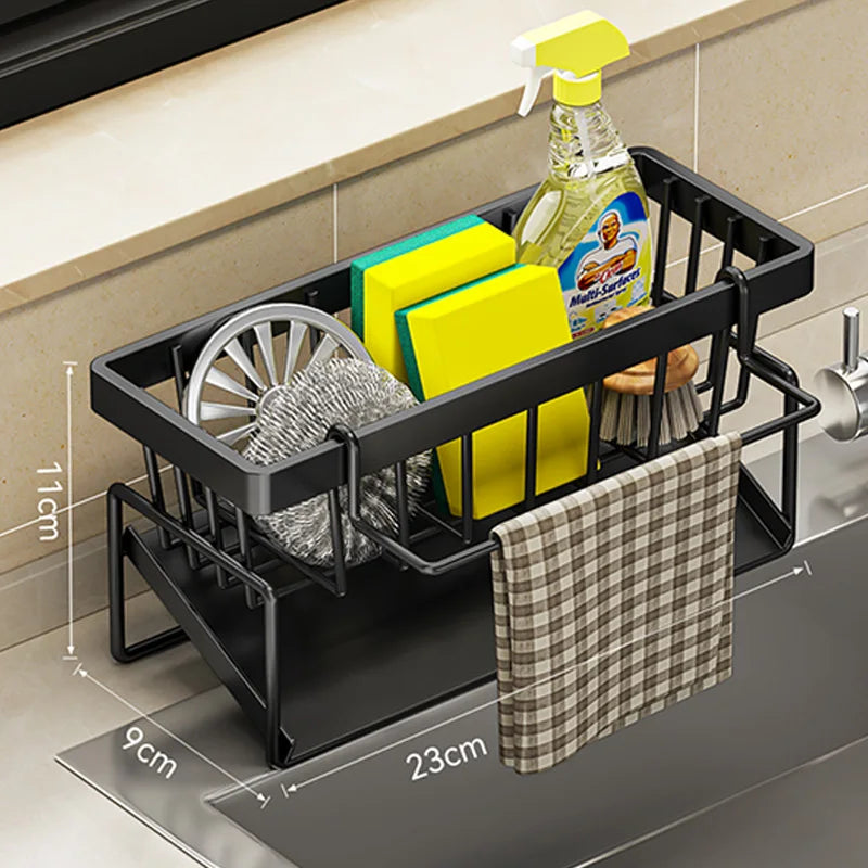 Organizzatore per Lavello Multifunzionale in Acciaio Inossidabile