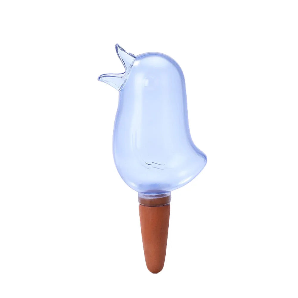 Bird Shape Watering Spike Self Watering Spike Indoor Plants Automatic Drip Irrigation for Potted Plants Flower Houseplant 1pcs