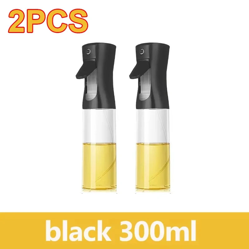 Oil Spray for Cooking - Olive Oil Dispenser Bottle Sprayer Mist-Reusable Food Grade Oil Vinegar,Spray Bottle Kitchen Accessories