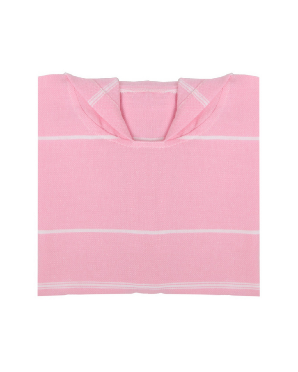 Ipanema Kids Poncho Towel with Recycled Gift Box, Pink