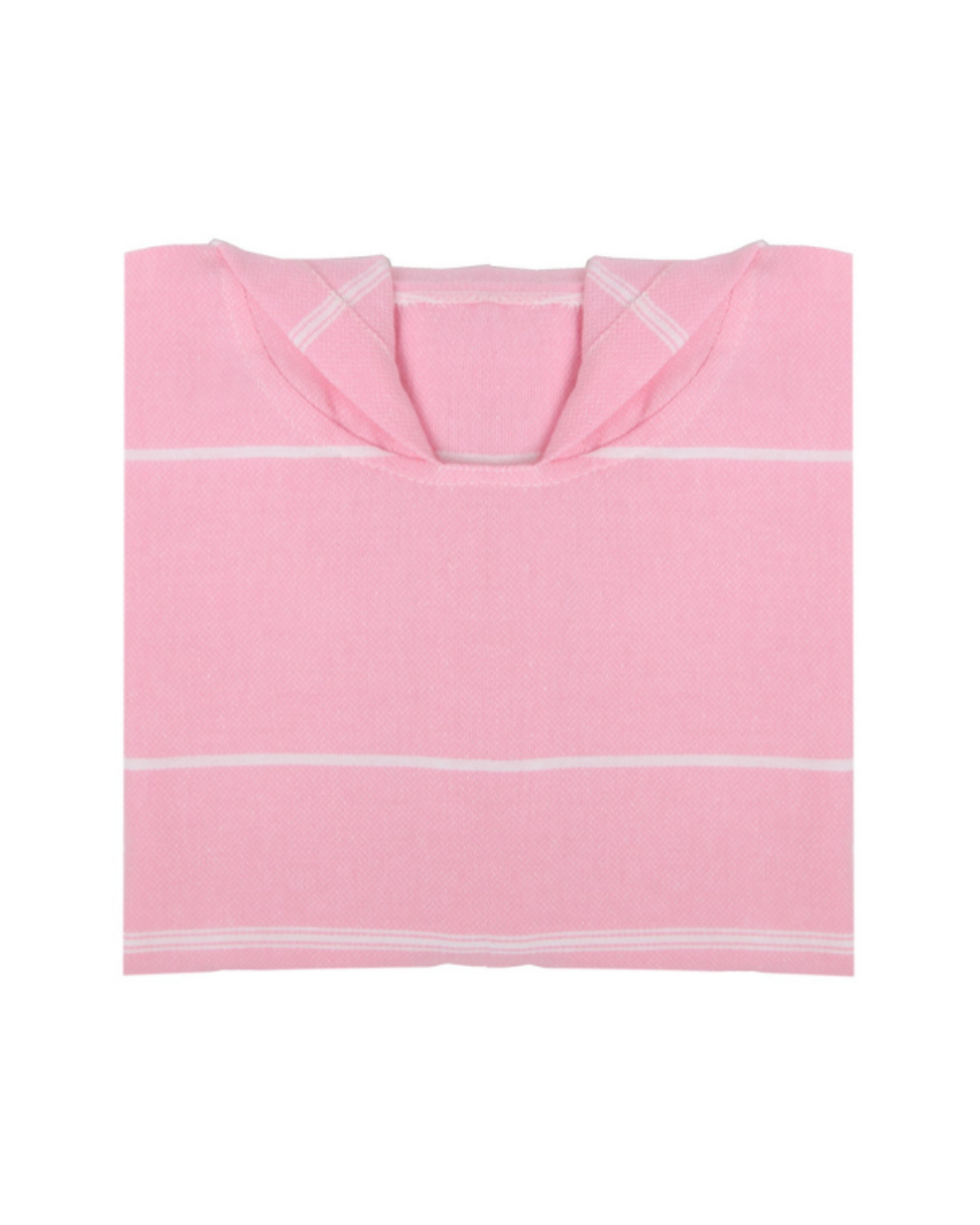Ipanema Kids Poncho Towel with Recycled Gift Box, Pink