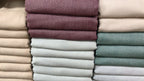 Handgewebte Decke "Ayvalik"-2